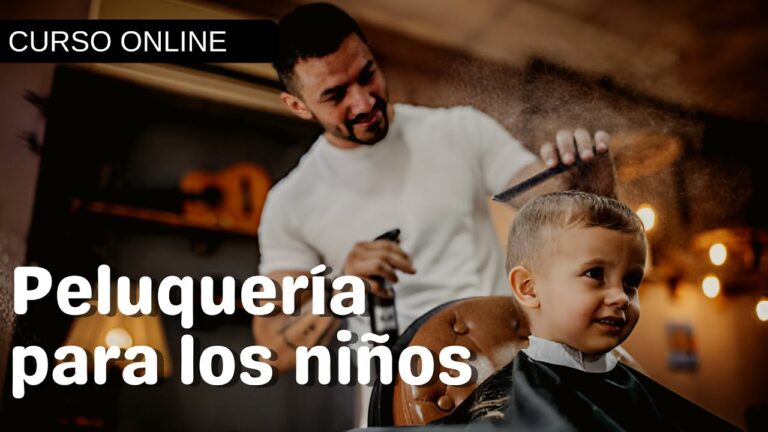 Cortes Infantiles: Estilistas Especializados para Peque&ntilde;os