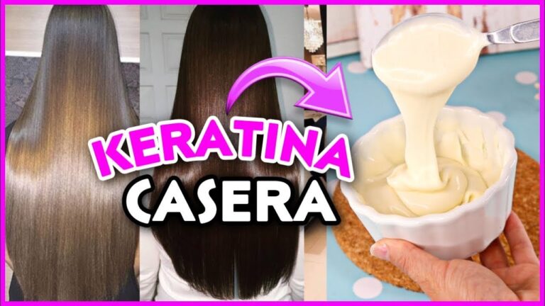 Mascarillas de Keratina: La Soluci&oacute;n para Reparar tu Cabello