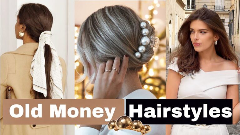 Estilo Elegante: Peinados Impecables para Lucir Formal