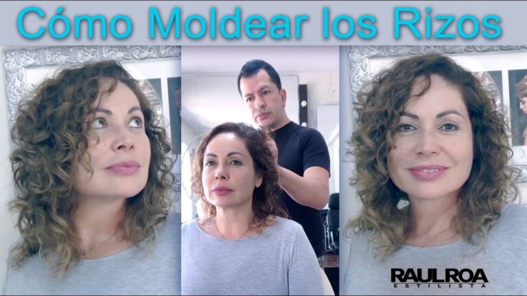 Brushing Profesional: Realza tus Rizos Naturales