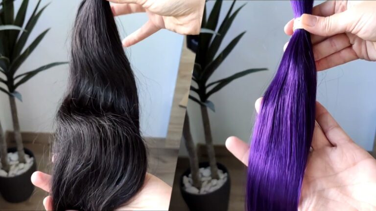 Diferencias Clave entre Extensiones de Cabello Natural y Sint&eacute;tico