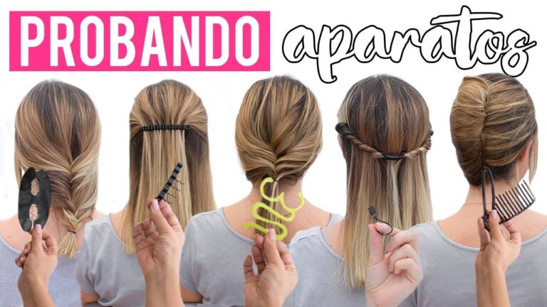 Accesorios Esenciales para Complementar Tu Peinado