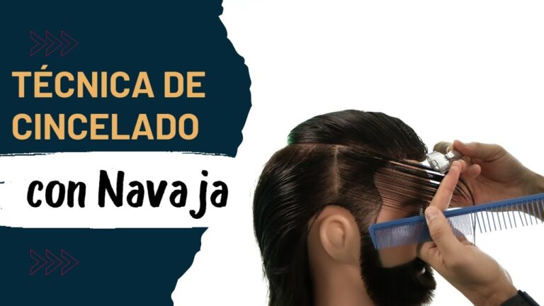 T&eacute;cnicas Avanzadas de Corte en Peluquer&iacute;a: Tutoriales Esenciales