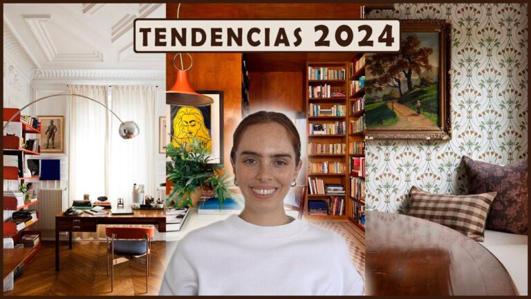 El Estilo Vintage en las Tendencias de Color