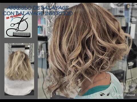 Domina el Balayage Inverso para Mejorar tu T&eacute;cnica de Mechas
