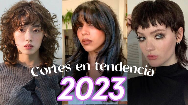 Texturas en Tendencia: Moda Capilar Esencial