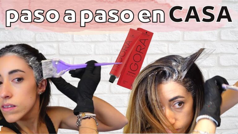 Secretos para Mantener la Coloraci&oacute;n del Cabello por M&aacute;s Tiempo
