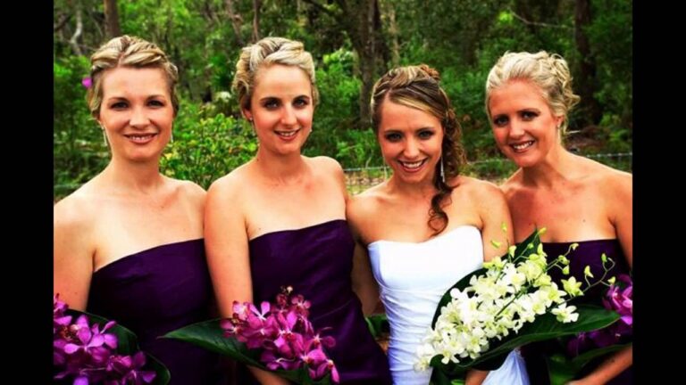 Peinados Elegantes para Damas en Bodas
