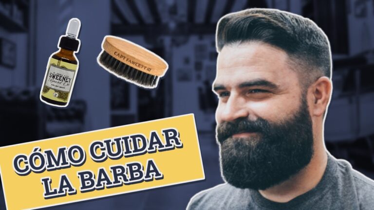 Secretos para una Barba de Le&ntilde;ador Impecable