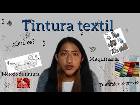 Beneficios de los Tintes Naturales en Fibras Org&aacute;nicas