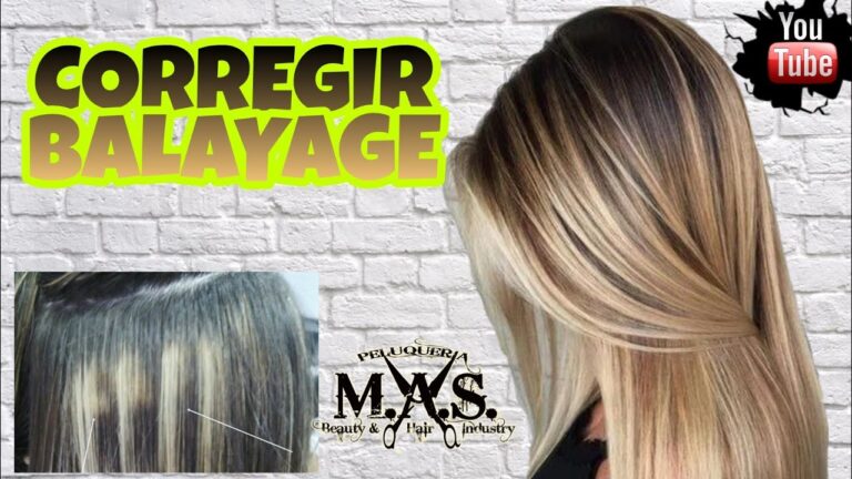 Consejos para Perfeccionar las T&eacute;cnicas de Mechas Veladas