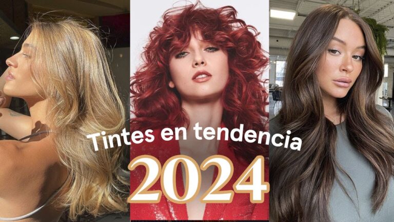 Tinte Plateado: La Nueva Tendencia en Moda Capilar
