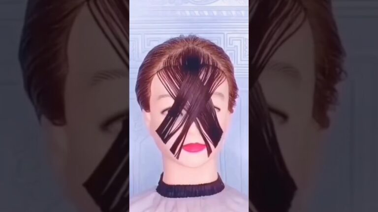 T&eacute;cnicas Efectivas para Cortar Flequillo en Peluquer&iacute;a