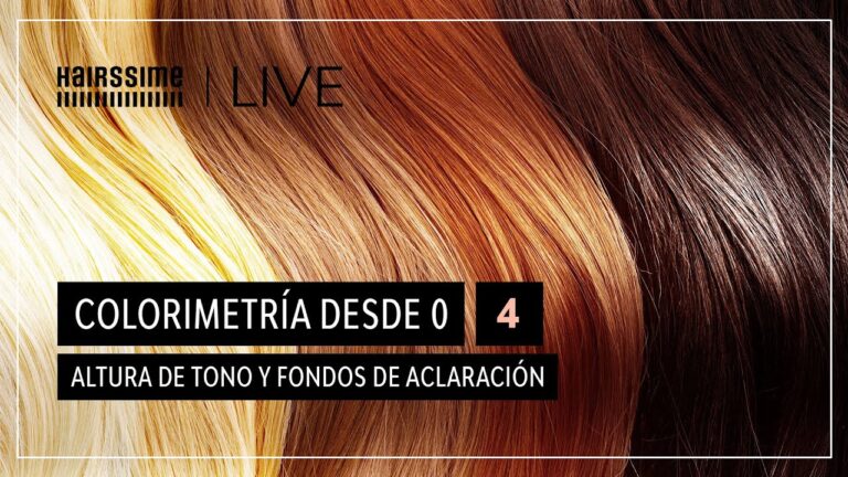 Consejos para Mantener la Intensidad del Color del Cabello