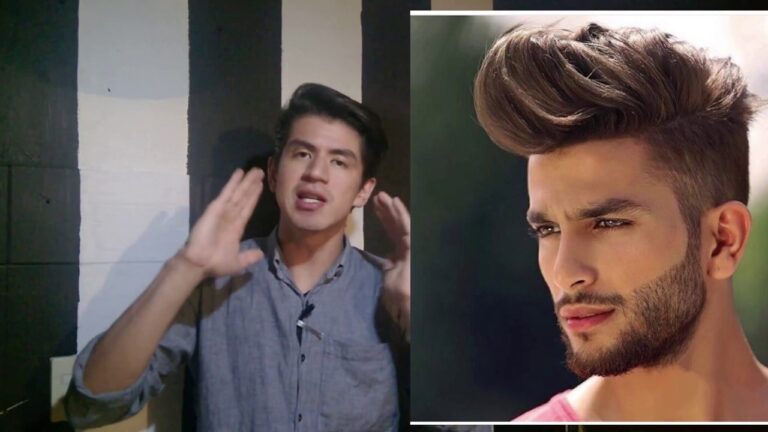 Tendencias de Cortes Masculinos para Top Knot