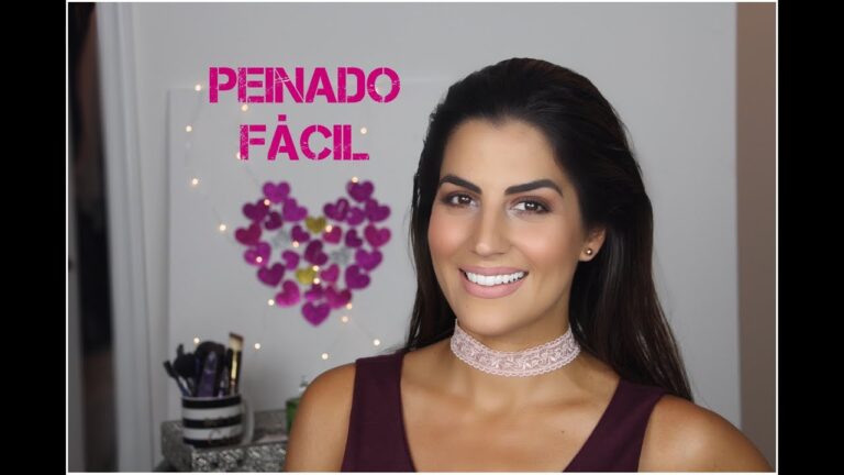 Peinados Elegantes hacia Atr&aacute;s: Estilo y Sofisticaci&oacute;n