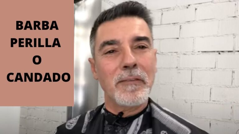 Secretos para un Cuidado Ideal de la Barba de Perilla
