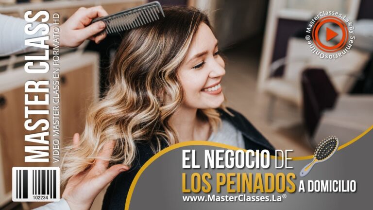La conveniencia de la peluquer&iacute;a a domicilio