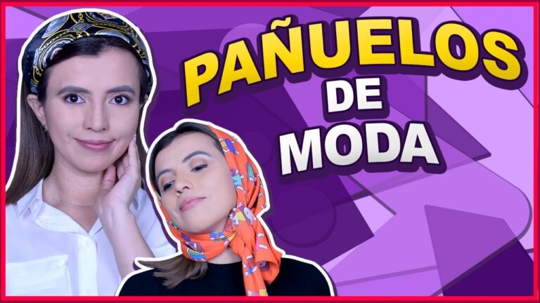 Bandanas Estampadas: Accesorios de Moda para el Cabello