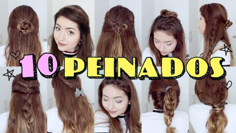 Est&eacute;tica Retro: Peinados Cl&aacute;sicos que Marcan Tendencia