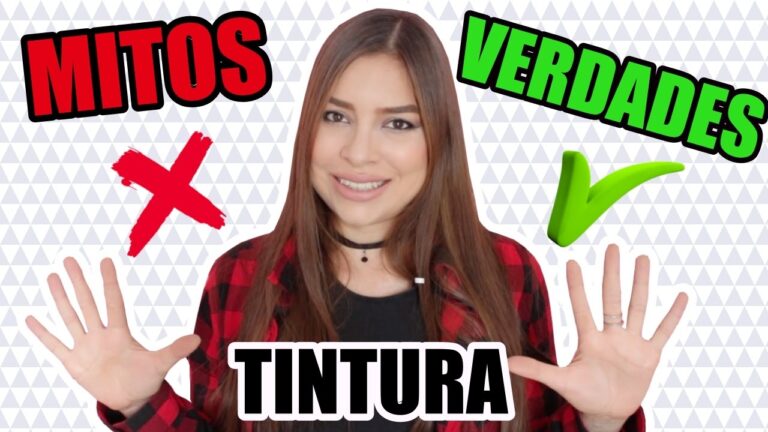 Mitos y Verdades de los Tratamientos Capilares en Tutoriales de Peluquer&iacute;a