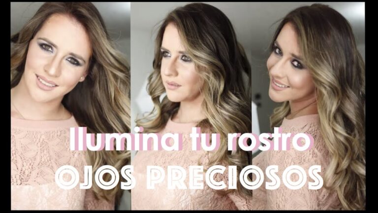 Transformaciones de Look con Sombre Hair