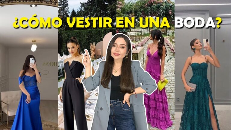 Gu&iacute;a del Look Completo para Novias en Eventos Especiales