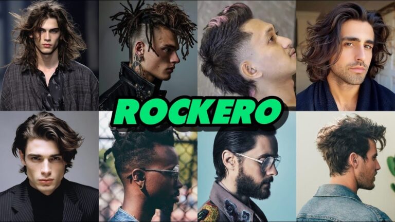 Peinados Punk: Expresa Tu Estilo &Uacute;nico