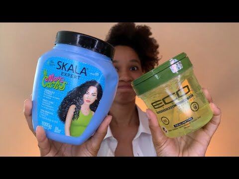 Control y definici&oacute;n &oacute;ptima con geles para el cabello