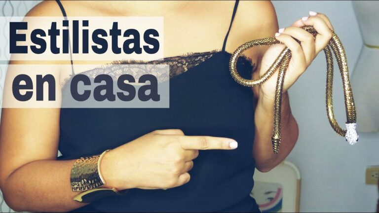 Los Accesorios Preferidos por los Estilistas