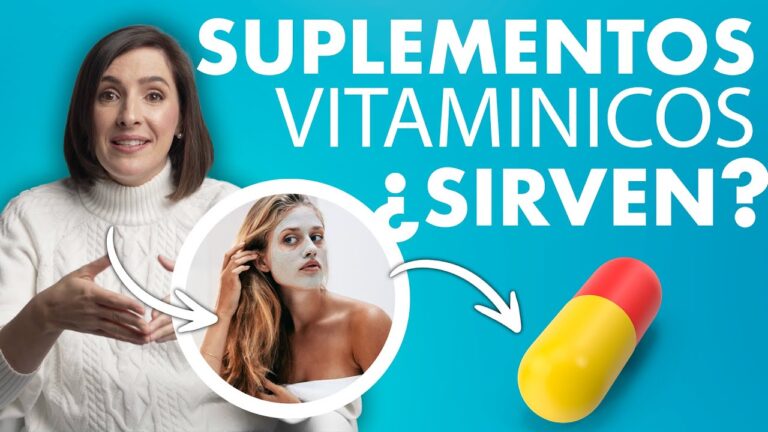 Beneficios de los Suplementos Vitam&iacute;nicos para la Salud Capilar