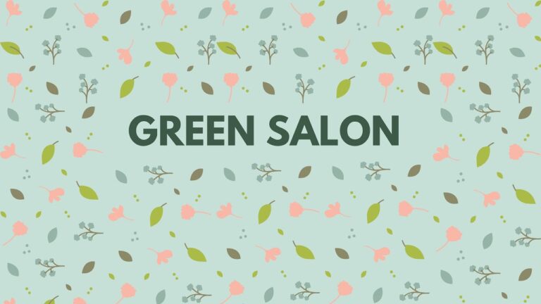 Peluquer&iacute;a Sostenible: Cuidado del Cabello y del Planeta