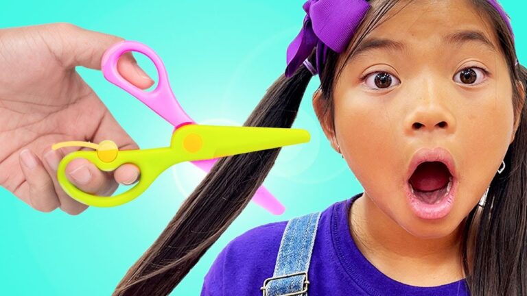 Diversi&oacute;n y Color en la Peluquer&iacute;a Infantil