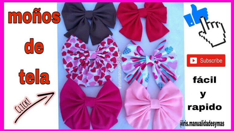 Dise&ntilde;os Innovadores en Accesorios para el Cabello