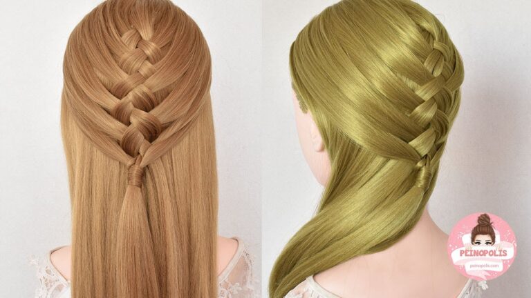 Trenzado Casual: La Nueva Tendencia en Moda Capilar