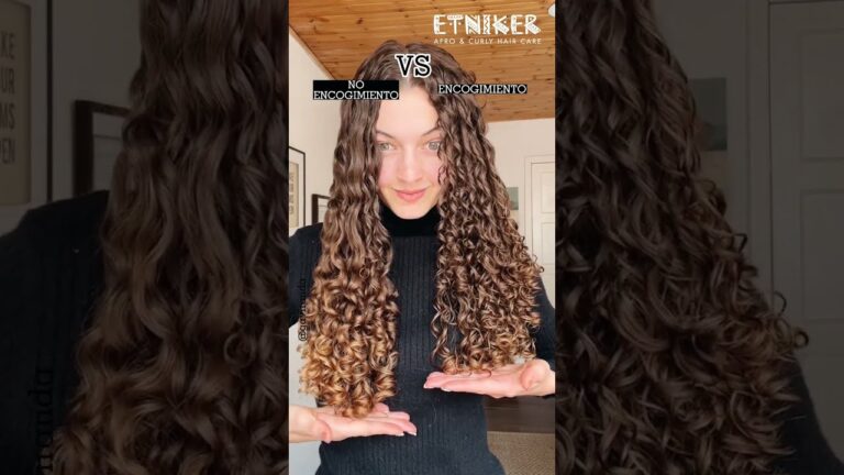 Trucos Infalibles para Peinados Voluminosos con Ondas y Rizos
