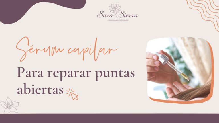 Serums Capilares: Ingredientes Naturales para Fortalecer el Cabello